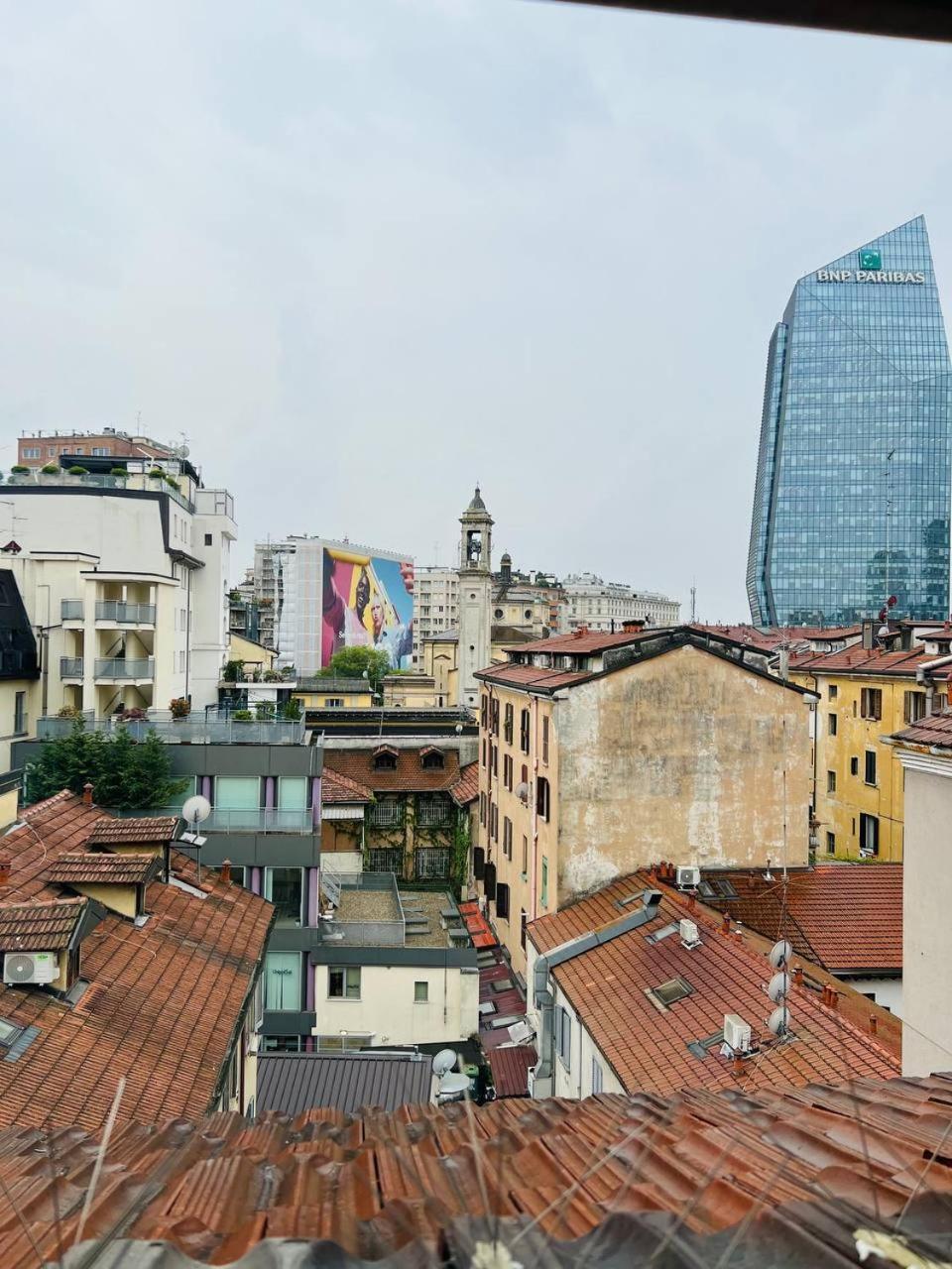 Sirtori Apartment Milan Luaran gambar